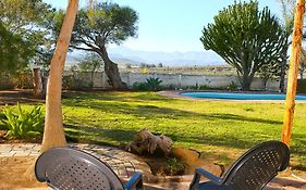 Oudtshoorn Homestay Accommodation